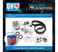 Timing Belt & Water Pump Kit QBPK5831 Quinton Hazell Set Top Quality Guaranteed