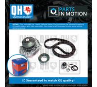 Timing Belt & Water Pump Kit QBPK5880 Quinton Hazell Set 71771576 Quality New