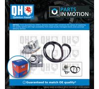 Timing Belt & Water Pump Kit QBPK5900 Quinton Hazell Set Top Quality Guaranteed