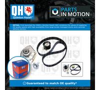 Timing Belt & Water Pump Kit QBPK6260 Quinton Hazell Set Top Quality Guaranteed