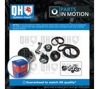 Timing Belt & Water Pump Kit QBPK6400 Quinton Hazell Set Top Quality Guaranteed