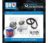 Quinton Hazell QBPK6421 Timing Kit & Water Pump