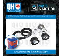 QUINTON HAZELL QBPK6820 Water pump and timing belt kit