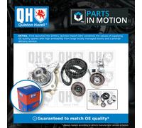 Timing Belt & Water Pump Kit QBPK7451 Quinton Hazell Set Top Quality Guaranteed