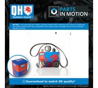 QUINTON HAZELL QBPK7662 Water pump and timing belt kit