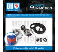 Timing Belt & Water Pump Kit QBPK7940 Quinton Hazell Set Top Quality Guaranteed
