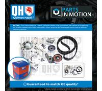 QUINTON HAZELL QBPK8020 Water pump and timing belt kit