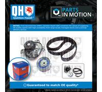 Timing Belt & Water Pump Kit QBPK8090 Quinton Hazell Set Top Quality Guaranteed