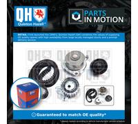 QUINTON HAZELL QBPK8310 Water pump and timing belt kit