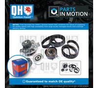 QUINTON HAZELL QBPK8560 Water pump and timing belt kit