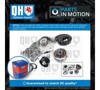 Timing Belt & Water Pump Kit QBPK8813 Quinton Hazell Set QBK881 QBPK9119 Quality