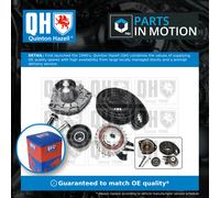 Timing Belt & Water Pump Kit QBPK8950 Quinton Hazell Set Top Quality Guaranteed