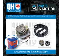 QUINTON HAZELL QBPK9049 Water pump and timing belt kit