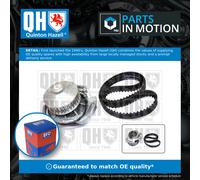 QUINTON HAZELL QBPK9069 Water pump and timing belt kit