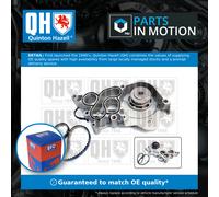Timing Belt & Water Pump Kit QBPK9139 Quinton Hazell Set Top Quality Guaranteed