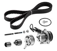 Timing Belt & Water Pump Kit Set For Audi Q2 Q5 VW Golf Jetta Touran Seat Skoda