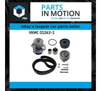 Timing Belt & Water Pump Kit VKMC01263-1 SKF Set 038109244J 038109244N VKMA01263