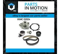 Timing Belt & Water Pump Kit VKMC02024 SKF Set 46345839 55187100 55209993 New