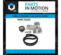 SKF Cooling Water Pump & Timing Belt Kit VKMC 04215 – Fits Ford, Volvo C-Max