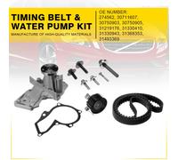 INA 530 0495 30 Water pump and timing belt kit