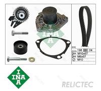 Timing Belt + Water Pump Set Alfa Romeo Fiat:156,STILO,147,GT 71771582