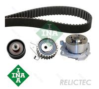 Timing Belt + Water Pump Set Alfa Romeo Lancia Fiat:156,145,146,DEDRA,GTV