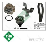 Timing Belt + Water Pump Set Audi VW:A4,A6,PASSAT
