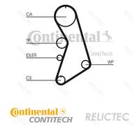 Timing Belt + Water Pump Set Audi VW Seat Skoda:A4,A6,PASSAT,EXEO,SUPERB I 1