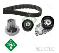 Timing Belt Kit + Water Pump 530 0332 30 INA for CHEVROLET DAEWOO