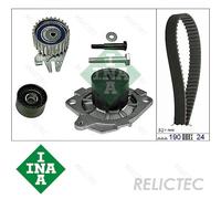 Timing Belt + Water Pump Set Fiat Alfa Romeo Lancia:STILO,156,DOBLO,MAREA