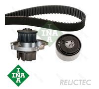 Timing Belt + Water Pump Set Fiat Lancia Alfa Romeo Tata Zastava Ford 71771599
