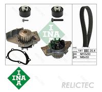 Timing Belt + Water Pump Set for Citroen Peugeot Fiat:XSARA,DUCATO,JUMPER