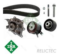 Timing Belt + Water Pump Set for Citroen Peugeot Ford Land Rover Jaguar Fiat