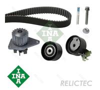 Timing Belt Kit + Water Pump 530 0419 30 INA for PEUGEOT CITROËN