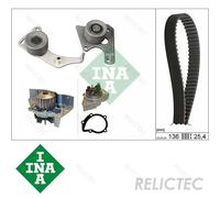 Timing Belt + Water Pump Set for Peugeot Citroen Fiat:JUMPER,EXPERT,ZX,BOXER