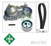Timing Belt + Water Pump Set for Renault:19 II 2,Clio I 1,19 I 1,RAPID