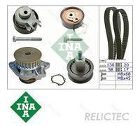 Timing Belt + Water Pump Set Skoda VW Seat:FABIA I 1,POLO,GOLF V 5,Plus
