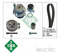 Timing Belt + Water Pump Set VW Audi Seat Skoda Ford:BORA,GOLF IV 4,PASSAT,A4