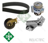 Timing Belt + Water Pump Set VW Audi Seat Skoda:TT,A3,BORA,GOLF IV 4