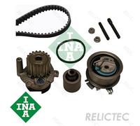 Timing Belt + Water Pump Set VW Audi Skoda Seat:A4,BORA,GOLF IV 4,PASSAT,A3