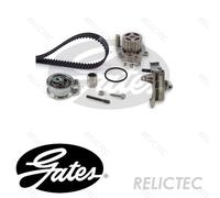 GATES KP25569XS-3 Water pump and timing belt kit