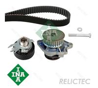 Timing Belt + Water Pump Set VW Seat:POLO,CADDY II 2,AROSA,GOL V 5,LUPO,INCA