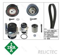 Timing Belt + Water Pump Set VW Skoda Seat:FABIA I 1,POLO,CORDOBA,SPACEFOX