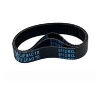 Timing Belt Width 3mm to 10mm Type:B134MXL B140MXL Belt(B139MXL,1PC_5MM)