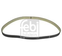 Timing belt with rounded tooth profile 100170 FEBI BILSTEIN for DACIA RENAULT