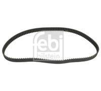 Timing belt with rounded tooth profile 14370 FEBI BILSTEIN for VW AUDI VOLVO