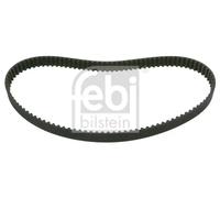 Timing belt with rounded tooth profile 17222 FEBI BILSTEIN for HONDA ROVER