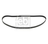Timing belt with rounded tooth profile 17479 FEBI BILSTEIN for OPEL SAAB