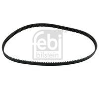 Timing belt with rounded tooth profile 19546 FEBI BILSTEIN for AUDI SKODA VW