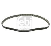 Timing belt with rounded tooth profile 23554 FEBI BILSTEIN for VW SKODA AUDI